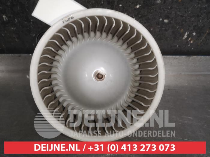 Hyundai IX35 Kachel Ventilatiemotor O495876