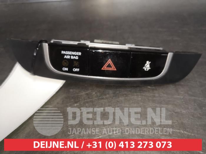 Hyundai IX35 Paniekverlichtings Schakelaar O495877
