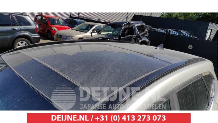 Hyundai Tucson Panoramic roof O495980