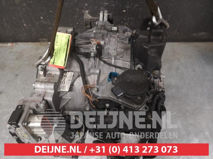 Hyundai Tucson Automaatbak O496038