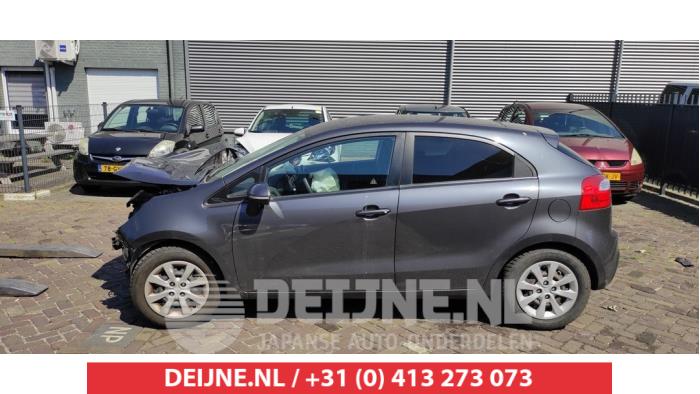 Kia Rio Portiergreep 4Deurs links-achter O496041