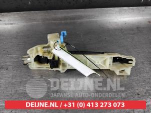 Kia Rio Rear door handle 4-door, left O496041 photo 3