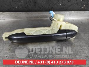 Kia Rio Rear door handle 4-door, left O496041 photo 2