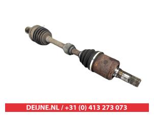Mazda 6 Front drive shaft, left O496070 photo 2