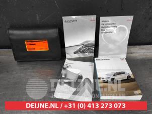 Gebruikte Instructie Boekje Toyota Auris (E15) 1.8 16V HSD Full Hybrid Prijs € 25,00 Margeregeling aangeboden door V.Deijne Jap.Auto-onderdelen BV