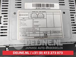 Chevrolet Captiva Radio O496088 photo 3