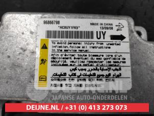 Chevrolet Captiva Airbag Module O496092 photo 2