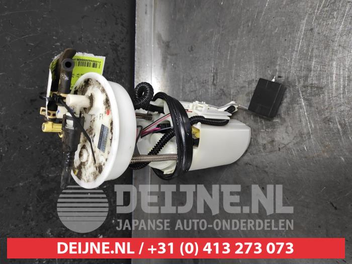 Gebruikte Tank element Pomp Honda Jazz (GE6/GE8/GG/GP) 1.2 VTEC 16V Prijs € 60,00 Margeregeling aangeboden door V.Deijne Jap.Auto-onderdelen BV