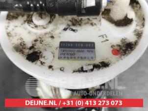 Honda Jazz Kraftstoffpumpe Elektrisch O496104 foto 2