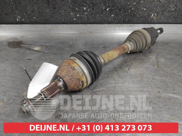 Chevrolet Captiva Aandrijfas links-voor O496106