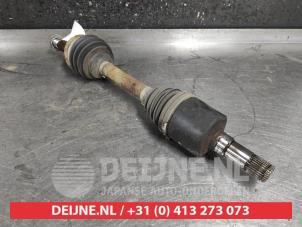 Chevrolet Captiva Antriebswelle links vorne O496106 foto 2