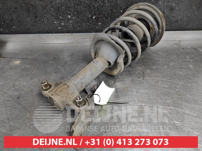 Nissan Primera Schokdemperpoot rechts-voor O496124