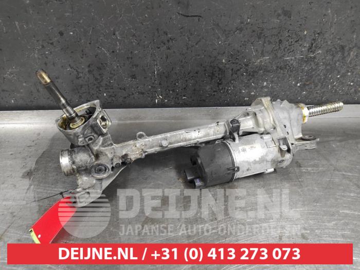 Hyundai Tucson Lenkgetriebe Servo O496129