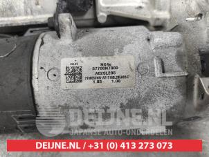 Hyundai Tucson Lenkgetriebe Servo O496129 foto 3