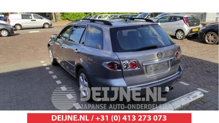 Mazda 6 Achterlicht links O496192