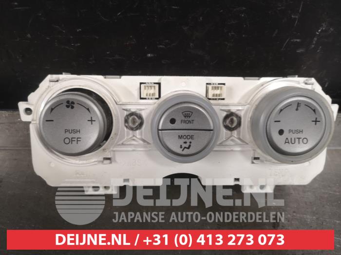 Mazda 6 Kachel Bedieningspaneel O496213