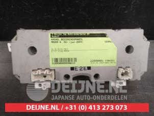 Mazda 6 Heater control panel O496213 photo 2