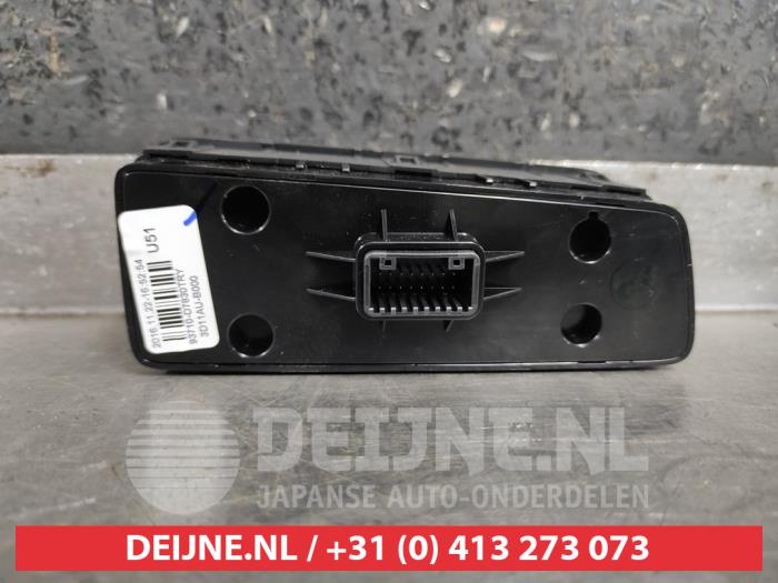 Hyundai Tucson ASR switch O496227