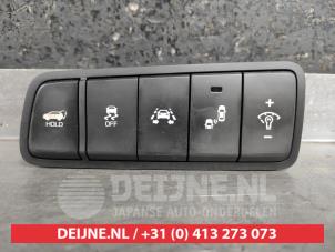 Hyundai Tucson ASR switch O496227 photo 2