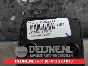 Hyundai Tucson ASR switch O496227 photo 3