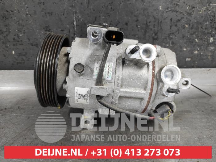Gebruikte Aircopomp Hyundai Tucson (TL) 2.0 CRDi 16V High Power 4WD Prijs € 150,00 Margeregeling aangeboden door V.Deijne Jap.Auto-onderdelen BV