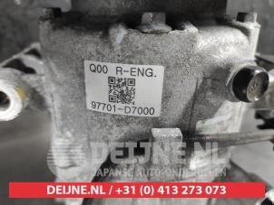 Hyundai Tucson Air conditioning pump O496261 photo 3