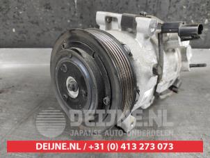 Hyundai Tucson Air conditioning pump O496261 photo 2