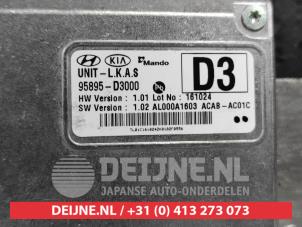 Hyundai Tucson Front camera O496265 photo 2