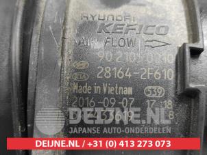 Hyundai Tucson Luftmengenmesser O496267 foto 3