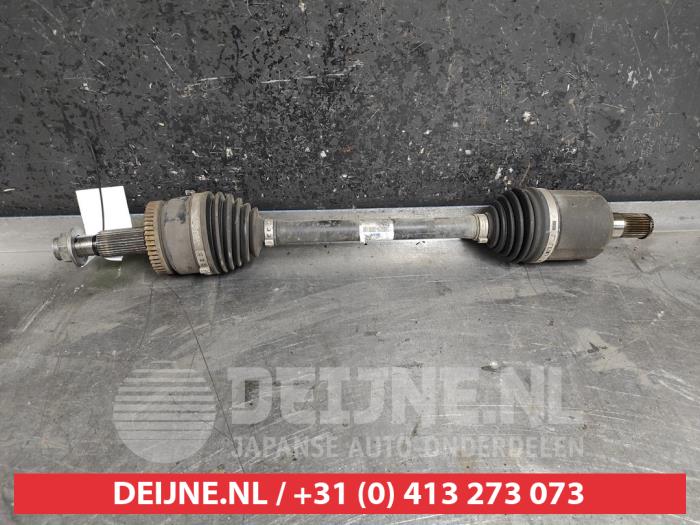 Hyundai Tucson Aandrijfas links-voor O496289