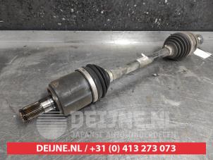 Hyundai Tucson Front drive shaft, left O496289 photo 3