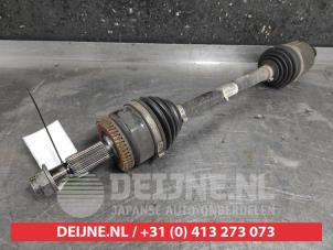 Hyundai Tucson Front drive shaft, left O496289 photo 2