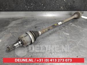 Hyundai Tucson Aandrijfas links-achter O496291 foto 3