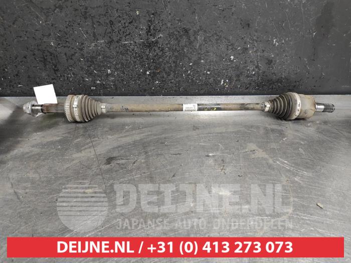 Hyundai Tucson Aandrijfas rechts-achter O496292