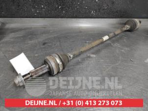 Hyundai Tucson Antriebswelle rechts hinten O496292 foto 2