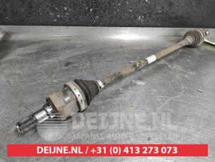 Hyundai Tucson Antriebswelle rechts hinten O496292 foto 3
