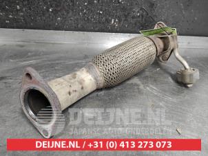 Hyundai Tucson Auspuff Hauptrohr O496293 foto 2