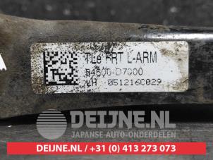 Hyundai Tucson Draagarm onder links-voor O496298 foto 3