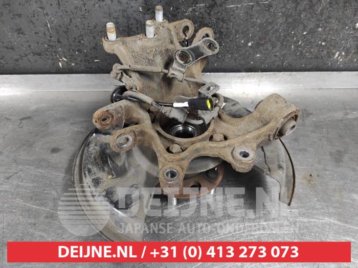 Hyundai Tucson Knuckle, rear left O496321