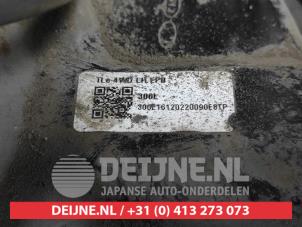 Hyundai Tucson Knuckle, rear left O496321 photo 2