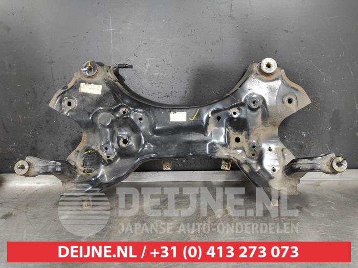 Gebruikte Subframe Hyundai Tucson (TL) 2.0 CRDi 16V High Power 4WD Prijs € 200,00 Margeregeling aangeboden door V.Deijne Jap.Auto-onderdelen BV
