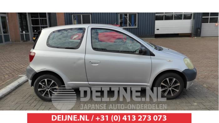 Toyota Yaris Portiergreep 2Deurs rechts O496329