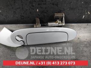 Toyota Yaris Türgriff 2-türig rechts O496329 foto 2