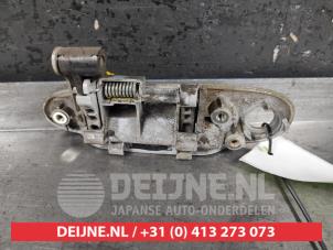 Toyota Yaris Türgriff 2-türig rechts O496329 foto 3