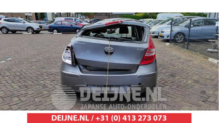 Hyundai I30 Afdekkap Sleepoog achter O496354