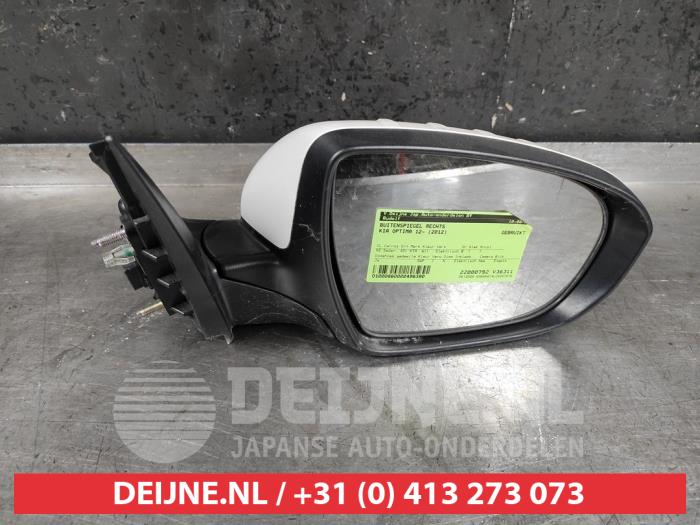 Kia Optima Buitenspiegel rechts O496390
