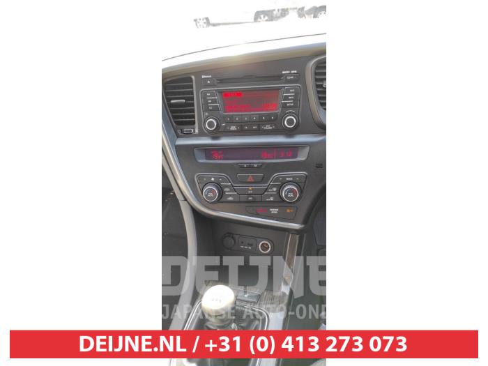 Kia Optima Radio O496392