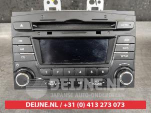 Kia Optima Radio O496392 foto 2