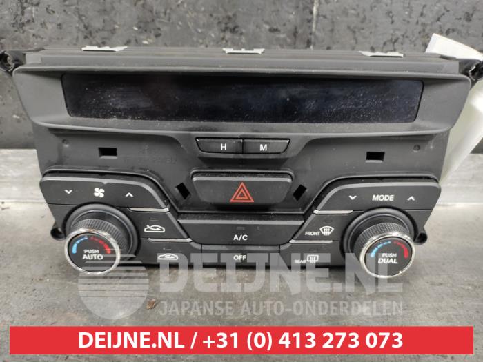 Kia Optima Kachel Bedieningspaneel O496393
