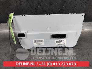 Kia Optima Heater control panel O496393 photo 2